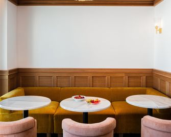 The Standard, Ibiza - איביזה - טרקלין