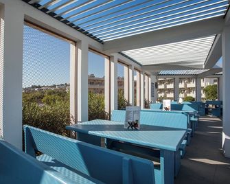 هيل سايد ستوديوز آند أبارتمنتس - فاليراكي - شرفة