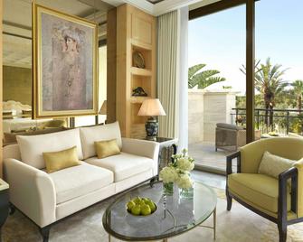The Ritz-Carlton Rabat Dar Es Salam - Rabat - Salon