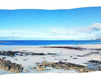 Top Cot Cottage: Comfortable, Friendly, Perfect In St Just! - Lands End - Spiaggia