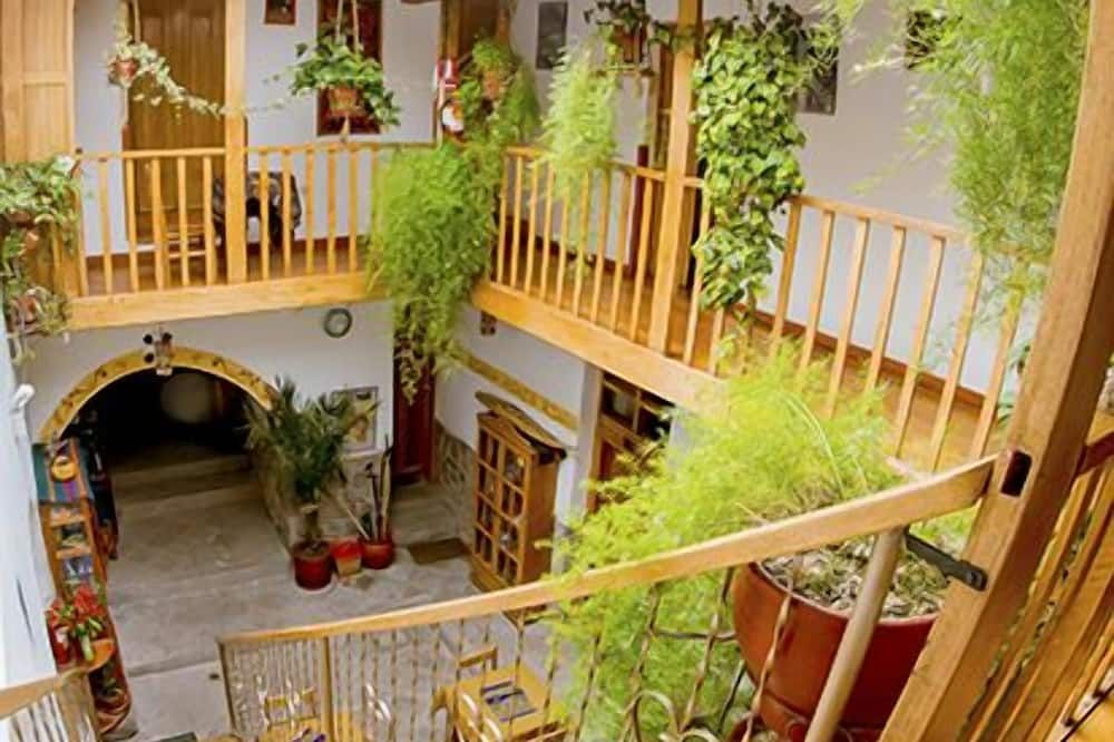 Hostal El Grial - Cuzco - Trappor