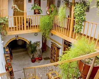 Hostal El Grial - Cuzco - Trappor