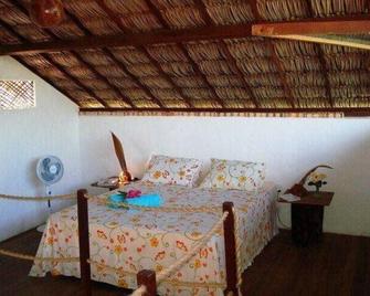 Pousada Refúgio do Manati - Canoa Quebrada - Bedroom