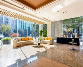 Jiujiang Maigu Hotel - Jiujiang - Lobby
