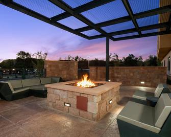 SpringHill Suites by Marriott Kanab - Kanab - Patio