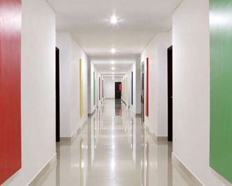 أماريس هوتل بيتاراني ماكاسار - اعتماد CHSE - ماكاسار - مدخل