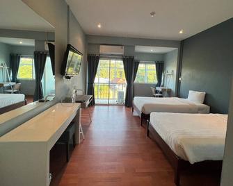 A Hotel Cozy - Chiang Saen - Camera da letto