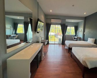 A Hotel Cozy - Chiang Saen - Bedroom