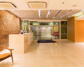 Hotel Atlântico Travel Copacabana - Rio de Janeiro - Recepció