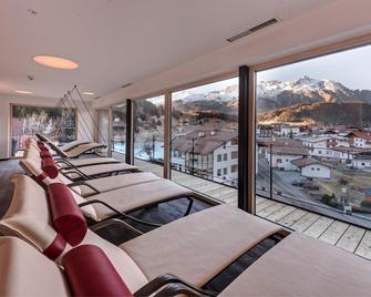 Alberts Heimatglück - Nauders - Balcón