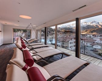 Alberts Heimatglück - Nauders - Balkon