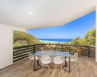 Maruapo Guest House - Punaauia - Balcony