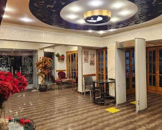 Oasis Heliopolis hotel - Cairo - Lobby