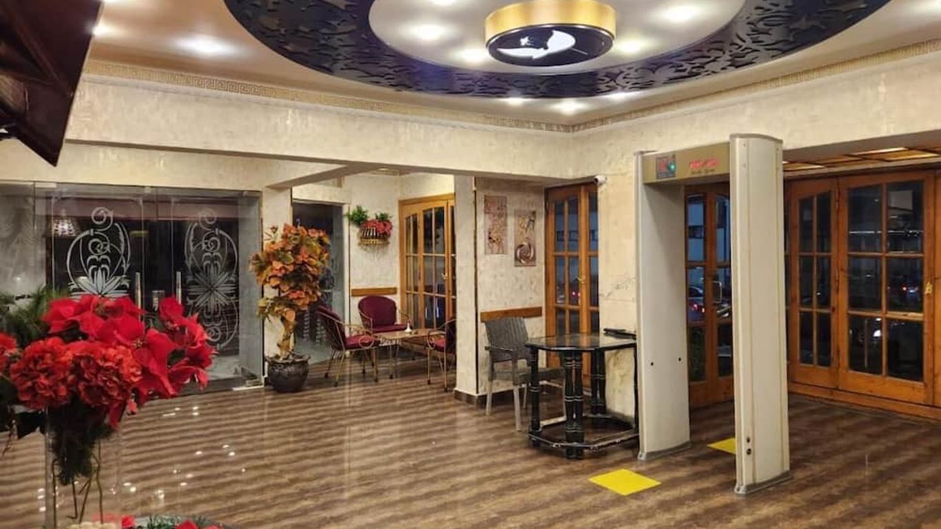 Oasis Heliopolis hotel