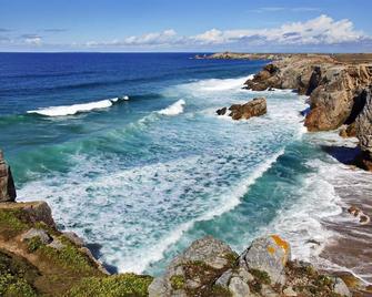 Arradon, Gulf of Morbihan. House 3 bedrooms, sleeps 6, garden - Arradon - Playa