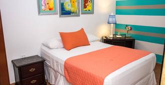 Hotel Verona - San Pedro Sula - Schlafzimmer