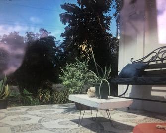 Special for rest and enjoyment of nature - Aguas Zarcas - Patio