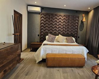 Real San Pedro. Hotel Boutique - San Pedro Tesistán - Habitación