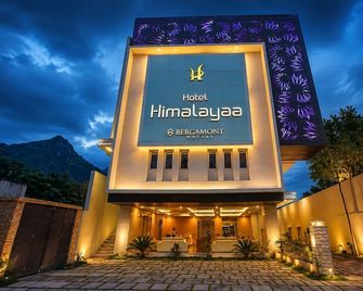 Hotel Himalayaa - Tiruvannāmalai - Edificio