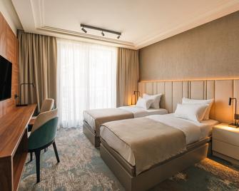 Hotel Kocka - Vrnjačka Banja - Bedroom