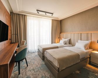 Hotel Kocka Vrnjacka Banja - Vrnjačka Banja - Bedroom