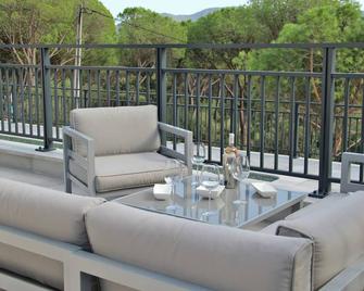 Modern villa with private pool in Vidauban - Vidauban - Balcon