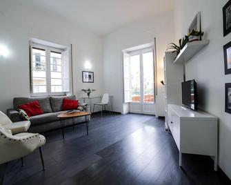 Politeama Flat-Office with Terrace - Palerme - Salon