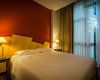 Juvarrahouse Luxury Apatments - Torino - Camera da letto