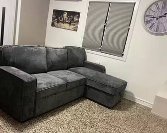 Villa Orquídea 4 - Humacao - Living room