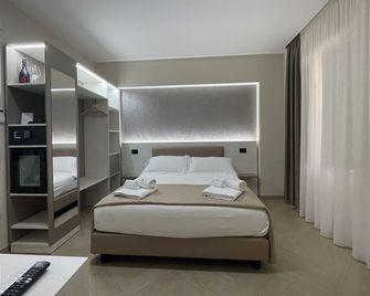 B&B L'Orchidea - Tropea - Bedroom