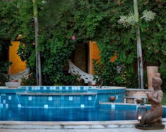 Pousada Jeribá - Jijoca de Jericoacoara - Piscina