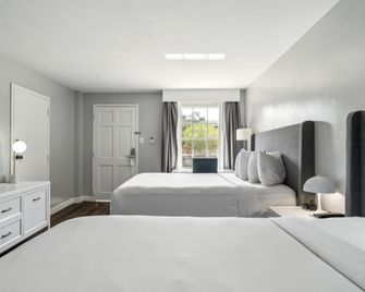 Maison Saint Charles - New Orleans - Camera da letto