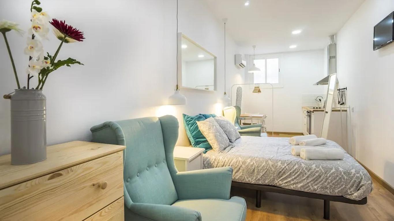 Hotelito Boutique Mercat