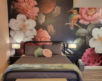 Art and Lodging - South Bend - Habitación