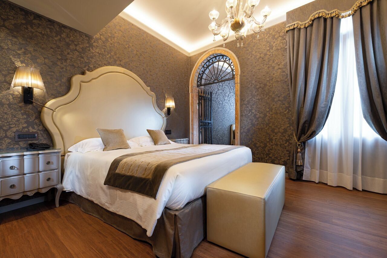 Hotel Canaletto - Venesia