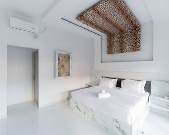 Sea Shell Resort - Gili Trawangan - Slaapkamer