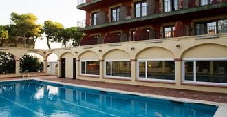 Hotel Canal Olimpic - Castelldefels - Πισίνα