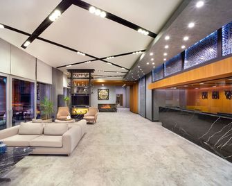 Nish Palace Exlusive Suites - Istanbul - Lobby