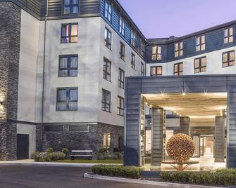 Boulevard Hotel - Blackpool - Edificio