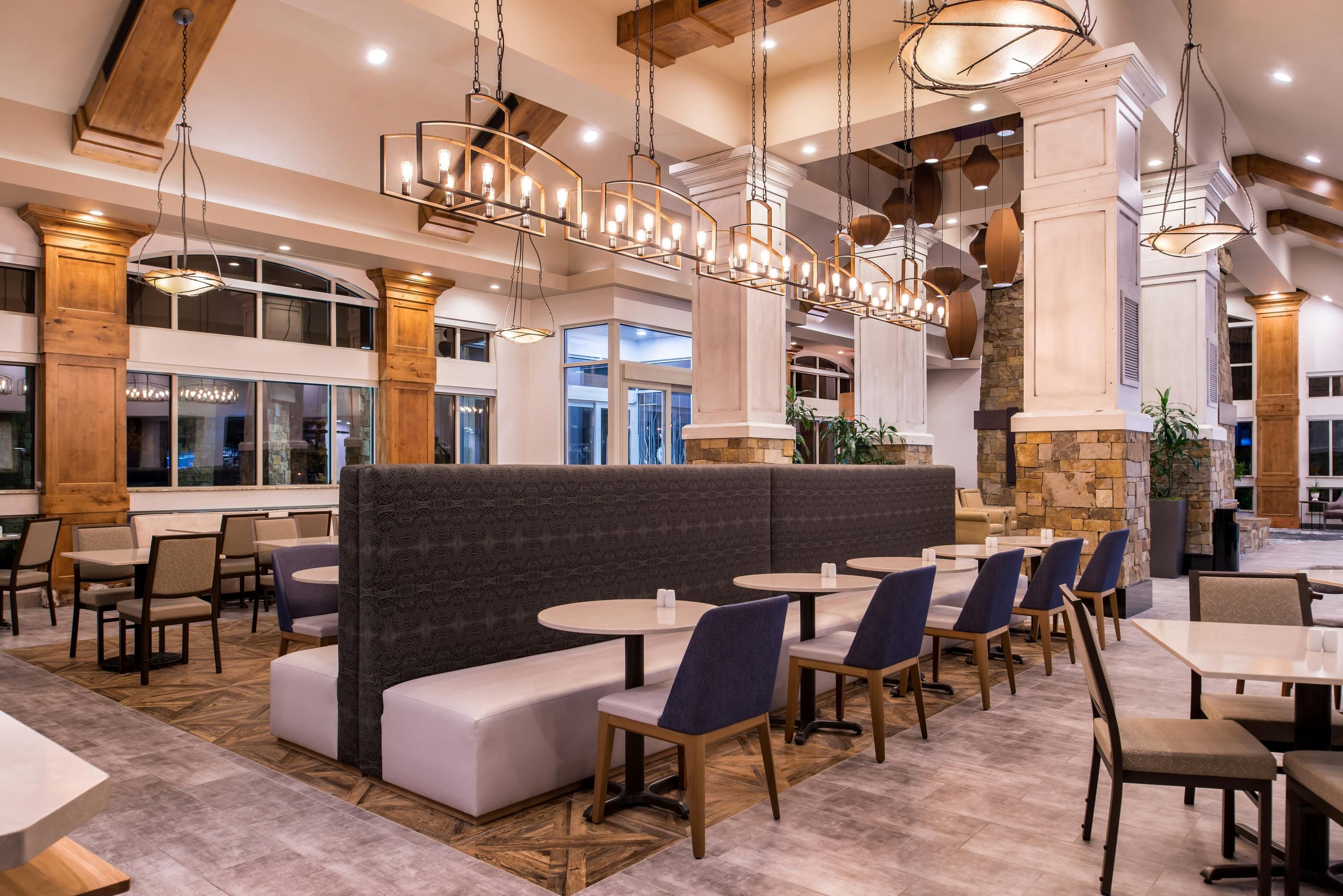 Hilton Garden Inn Bend - Bend - Ristorante