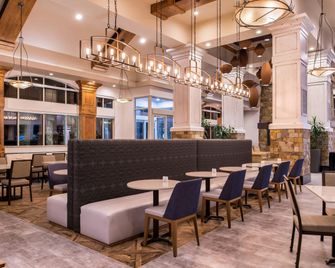 Hilton Garden Inn Bend - Bend - Restaurante