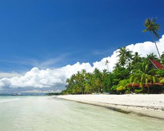 Alumbung Cottages - Panglao - Beach