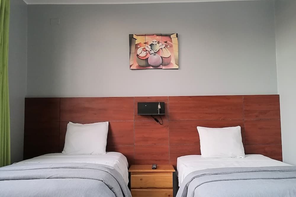 Hostal Rodinn - נאסקה - חדר שינה