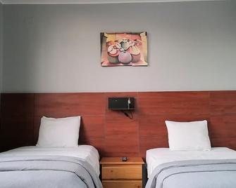 Hostal Rodinn - Provincia de Nazca - Habitación