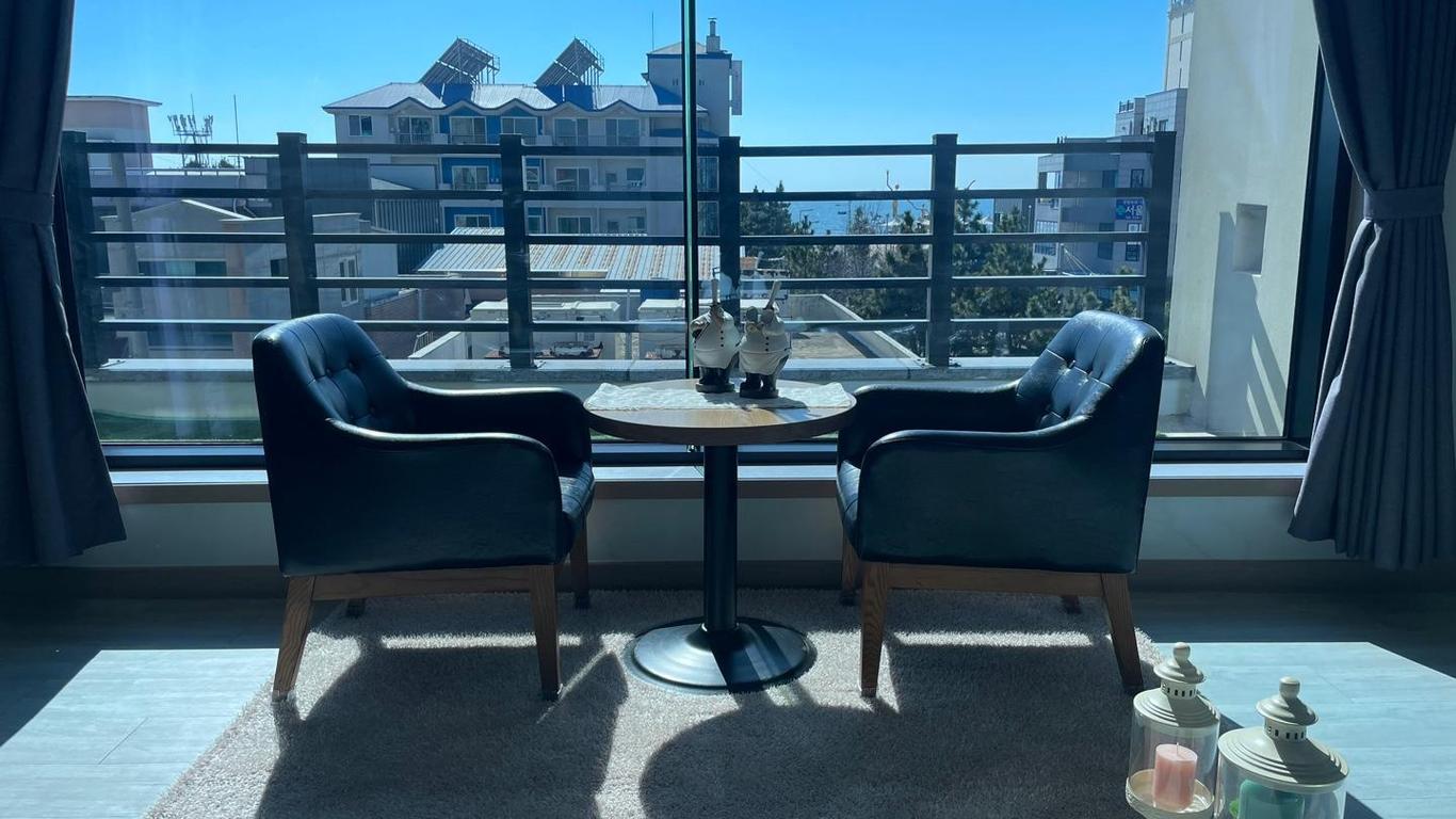 Boryeong 1820 pension