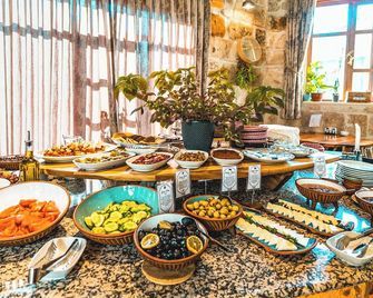 Atilla's Cave Hotel - Nevşehir - Buffet