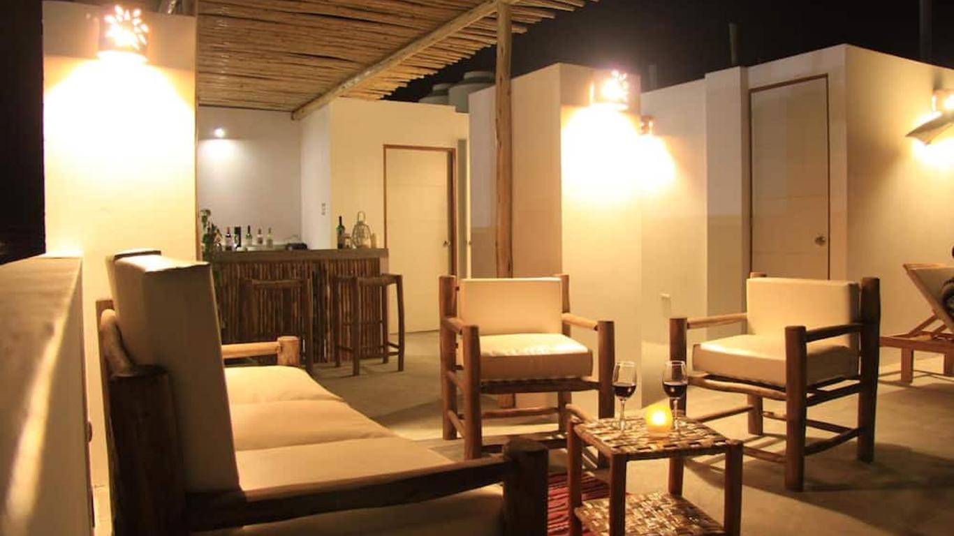 Bamboo Lodge Paracas