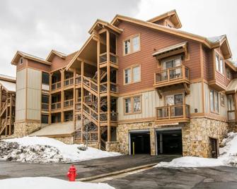 Town Pointe by Resort Property Management - Park City - Rakennus
