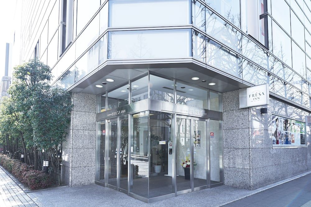 Sotetsu Fresa Inn Kawasaki-Higashiguchi - קאוואסאקי - בניין