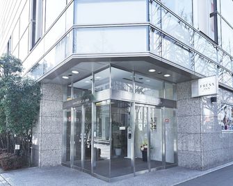 Sotetsu Fresa Inn Kawasaki-Higashiguchi - Kawasaki - Bygning